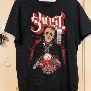 Ghost Band Tee